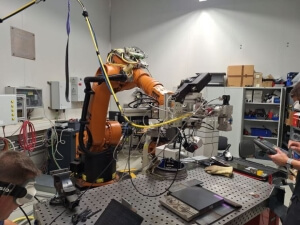 Lasercoat  startupak  korrosioaren  aurkako  laser-teknologia  sortu  du  itsasoko  garraioarentzat