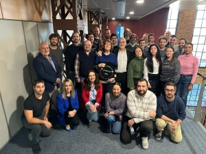 Optimitive y EDE Ingenieros se alían para impulsar la eficiencia energética industrial con inteligencia artificial