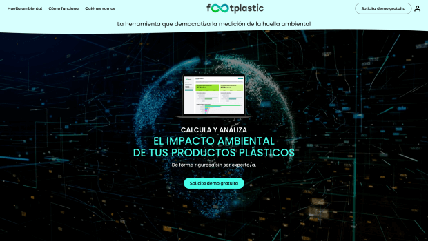 Footplastic:  ingurumen-aztarnaren  ebaluazioa  errazten  duen  soluzio  digitala