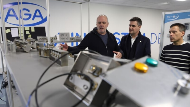 El autoconsumo energético crece un 30% en Euskadi impulsado por la industria