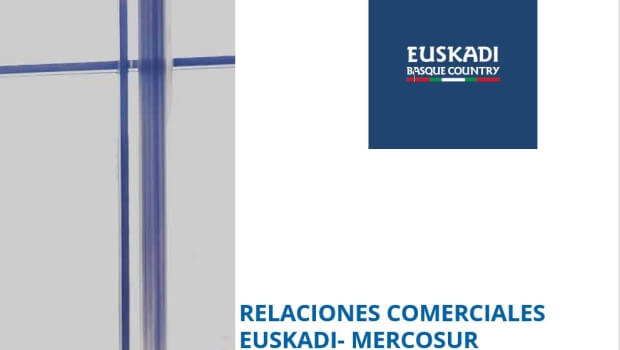 Informe Relaciones comerciales Euskadi-MERCOSUR