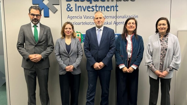 Gobierno Vasco y la Secretaría de Estado de Comercio comparten análisis de la situación económica