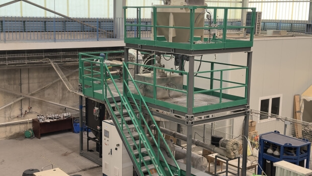 De la universidad al mercado global: SBS desarrolla una tecnología propia que optimiza procesos térmicos y captura de carbono