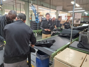 Manufacturas GES prevé ofrecer más de 35.000 referencias de productos para bicis y motos