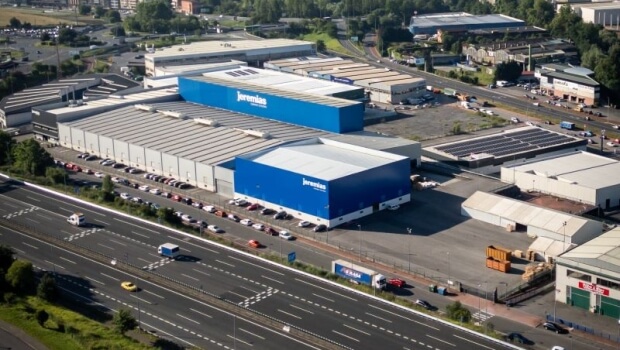 Jeremias, la fábrica de chimeneas, conductos y sistemas de ventilación mecánica controlada que crece anualmente más del 10%