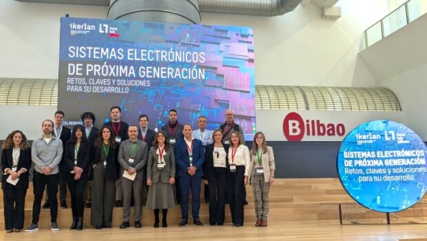 Innolab Bilbao e Ikerlan sitúan a la capital vizcaína en la vanguardia de los sistemas electrónicos de próxima generación