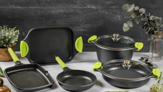 Misipa Global impulsa la innovación y la internacionalización en el sector del menaje de cocina