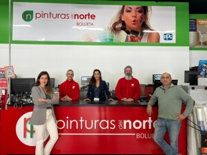 Pinturas del Norte: más de seis décadas de especialización, innovación y compromiso con el territorio