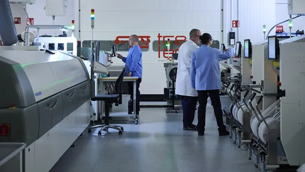 Trelec: Innovación y excelencia en la fabricación de circuitos electrónicos