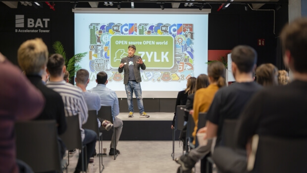 ZYLK impulsa la transformación digital con soluciones abiertas y accesibles para la industria vasca