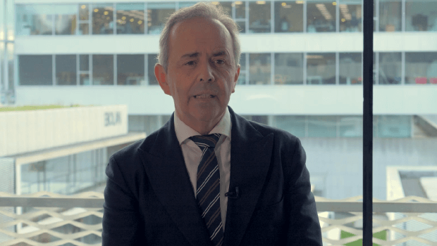 Asier  Albizu  (Biolan):  “Gure  biosentsoreek  ez  dute  erreaktibo  toxikorik  erabiltzen  eta  oso  diagnostiko  azkarra  egiteko  aukera  ematen  dute”