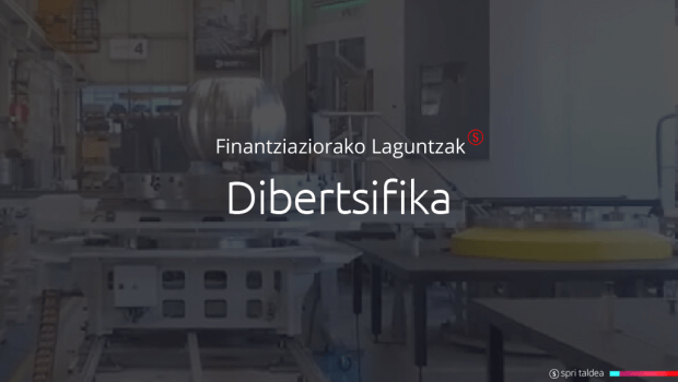 Eusko  Jaurlaritzak  54  milioi  euro  inbertitu  ditu  ETEen  eraldaketa  eta  dibertsifikazioa  bultzatzeko