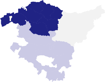 Mapa Euskadi Capital Riesgo