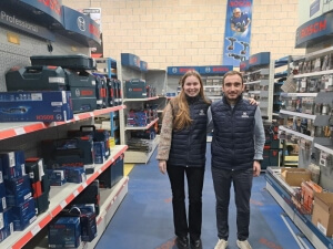 SEIN, la pyme que tramita cada año 43.000 pedidos de suministros industriales