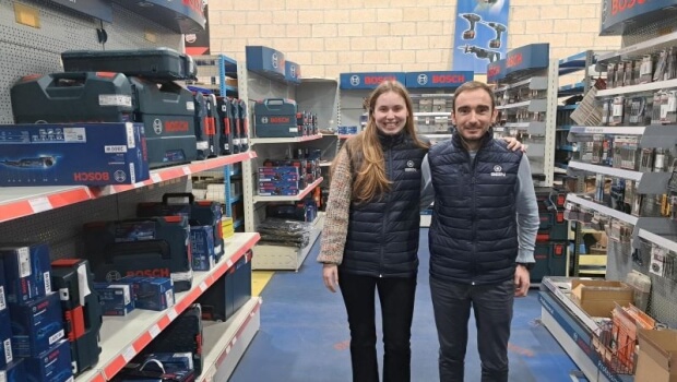 SEIN, la pyme que tramita cada año 43.000 pedidos de suministros industriales