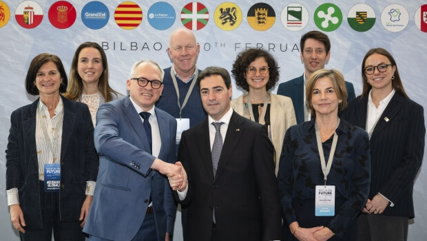 El Lehendakari reivindica una nueva alianza política para que Europa tenga “verdadera autonomía” en su reindustrialización