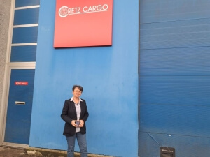 Cretz Cargo, la empresa de transporte internacional de mercancías que ha crecido un 14%