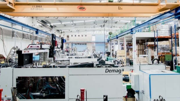 Plásticos  Lezo,  plastikoaren  industrian  piezetarako  hornitzaile  estrategiko  bihurtutako  familia-tailerra