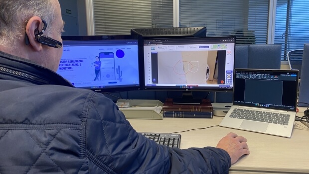 Adimen  artifiziala  ikuskapen-prozesuak  bizkortu  eta  automatizatzeko:  Gisteken  proposamen  teknologikoa