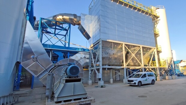 Gorco, medio siglo dedicada a diseñar soluciones para una industria más limpia