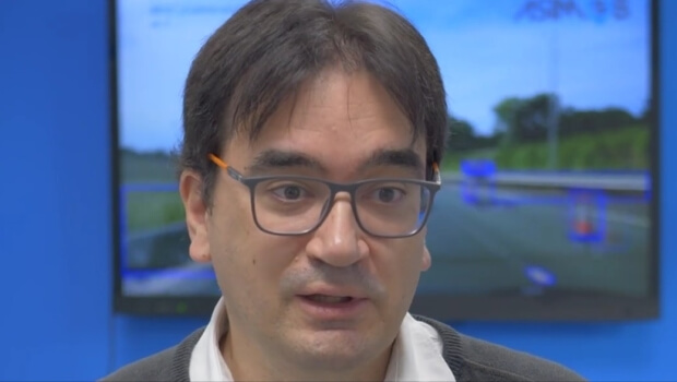 Asimob:  “Adimen  artifizialari  esker,  azpiegituren  mantentze-lanak  eta  bide-segurtasuna  hobetu  ditzakegu”