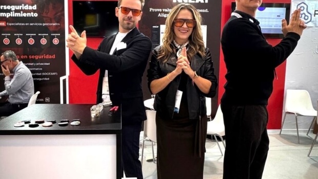 La startup vasca NNEAT que redefine cómo las empresas visibilizan su ciberseguridad da el salto a Europa