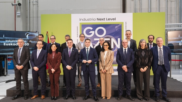 Euskadi  funtsezkoa  izango  da  etorkizuneko  motor  aeronautikoen  belaunaldi  berriaren  garapenean,  lehen  proiektu  eraldatzaile  industrialari  esker