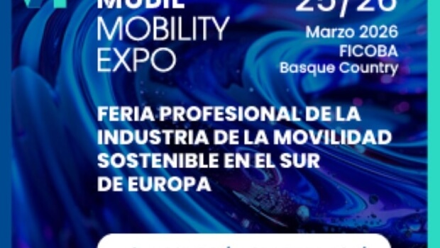 Mubil mobility expo, la feria profesional de la industria de la movilidad sostenible en su vertiente digital e industrial