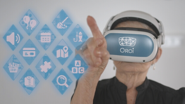 Oroi impulsa su crecimiento en Europa Central con la adquisición de Kaleido VR
