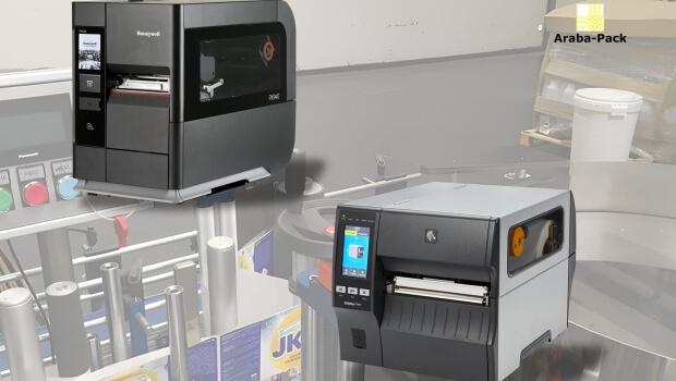 Araba-Pack: Soluciones de etiquetado industrial de confianza en Vitoria-Gasteiz