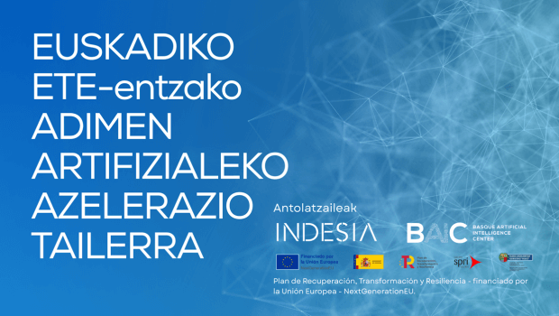 Eusko  Jaurlaritzak  Euskadiko  ETE-etan  adimen  artifizialaren  erabilera  eta  aplikazioa  sustatzeko  ekimena  jarri  du  abian