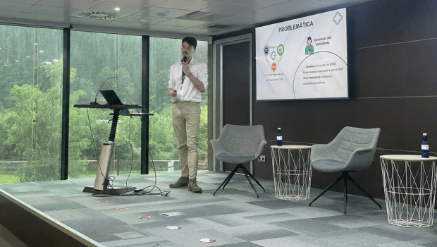 New Stage Solutions (NSS) aporta soluciones tecnológicas a medida desde Arrasate