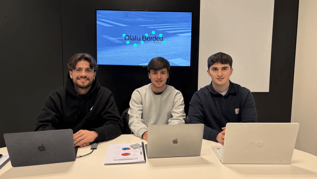 Olatu  Berdea  Mobility:  datuak  eta  adimen  artifiziala,  lantokirako  mugikortasuna  kudeatzeko  modu  berri  baten  zerbitzura