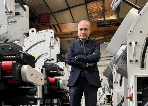 Cevisa, líder mundial en el diseño y fabricación de chaflanadoras portátiles