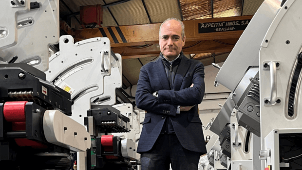 Cevisa, líder mundial en el diseño y fabricación de chaflanadoras portátiles