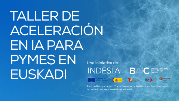 El Gobierno Vasco pone en marcha una iniciativa para impulsar el uso y aplicación de la inteligencia artificial en pymes de Euskadi