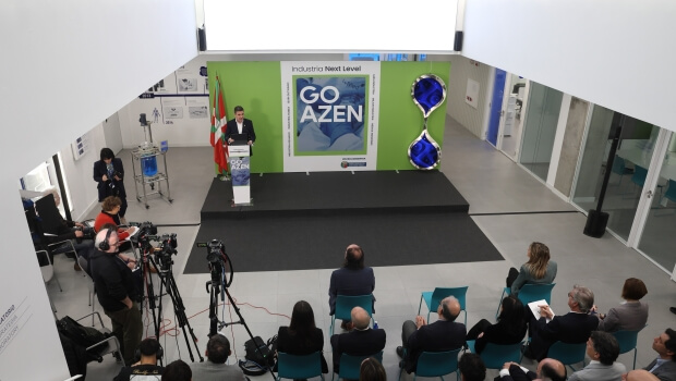 Euskadi referente europeo en nanomedicina personalizada gracias al Proyecto Transformador de Hidrogeles Inteligentes