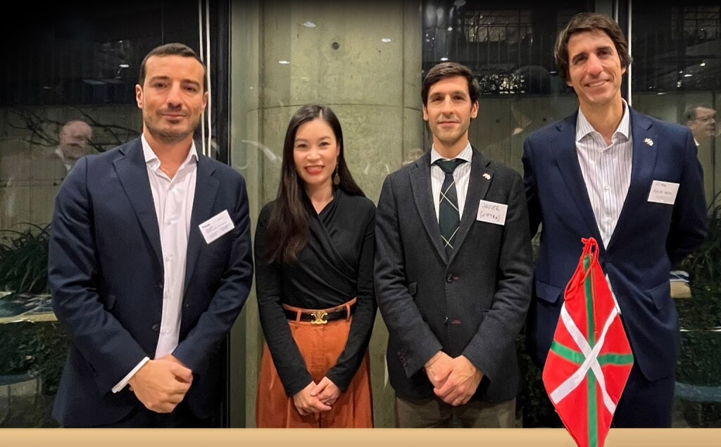 SEW Japón Basque Trade