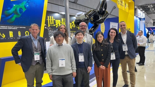 Euskadi refuerza su posicionamiento estratégico en el sector de las energías renovables en Japón