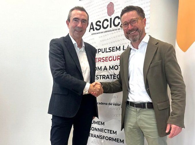 CYBASQUE. Aliantza garrantzitsua CyberLur eta ASCICAT
