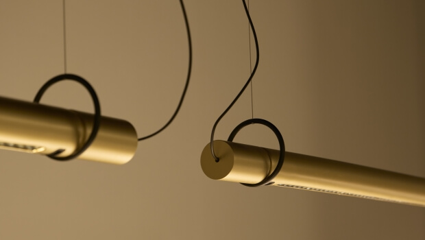 B.lux, fabricante de luminarias de diseño contemporáneo, apuesta por iluminar Oriente Medio