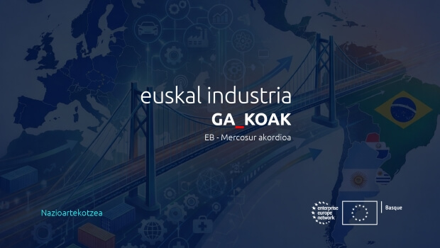 EB  –  Mercosur  akordioak  merkatua  ireki  du,  eta  sarbidea  faseka  diseinatzen  duenarentzat  izango  da  abantaila