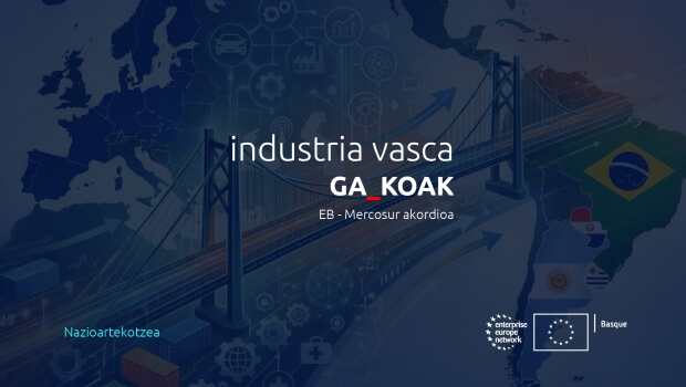 EB  –  Mercosur  akordioak  merkatua  ireki  du,  eta  sarbidea  faseka  diseinatzen  duenarentzat  izango  da  abantaila