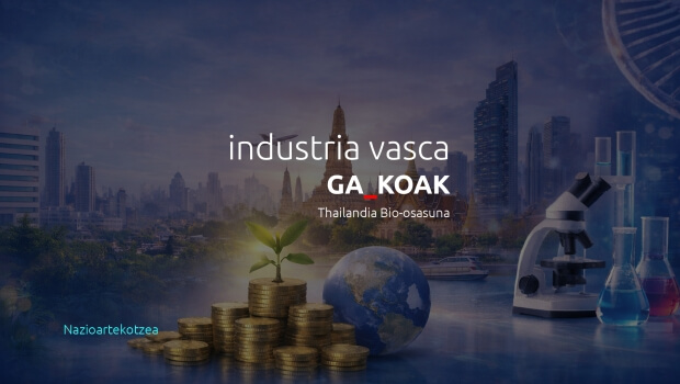 Bio-osasunaren  arloan  Thailandiaren  aukera  ezarpen-ereduaren  araberakoa  da