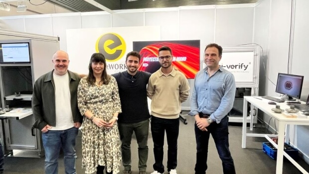 Elgar Works implanta su novedosa solución de automatización inteligente para el control de calidad en automoción