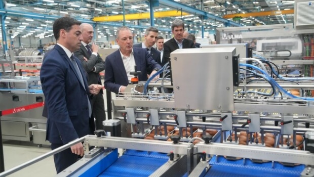 El  Lehendakari  sitúa  a  Euskadi  como  actor  clave  en  la  reindustrialización  y  la  autonomía  estratégica  de  Europa