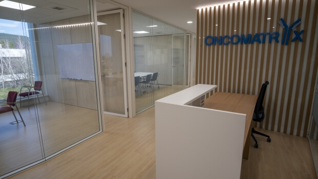 Kutxa Fundazioa, el Gobierno Vasco y el Gobierno de España impulsan la transformación de Oncomatryx en biofarmacéutica