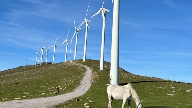 El Gobierno Vasco duplicará la generación eléctrica renovable con 80 millones de co-inversión hasta el 2030