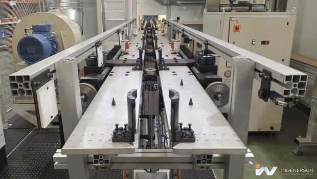 INGENERSUNek  nazioarteko  proiekzioa  indartu  du,  automobilgintzarako  irtenbide  robotizatu  aurreratuekin