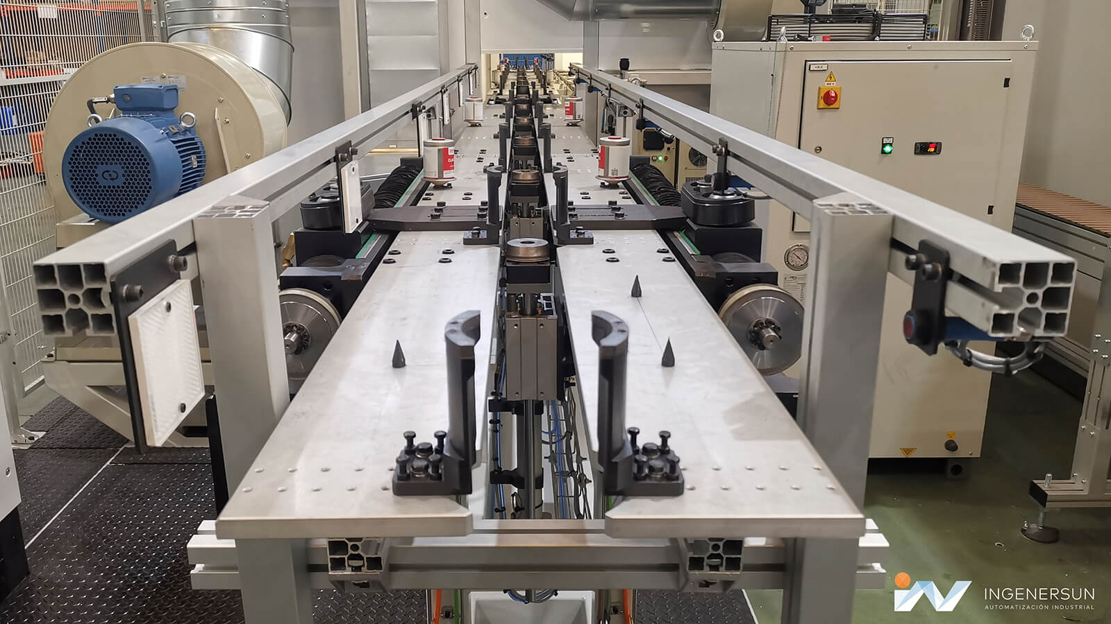 Transportador Stellantis INGENERSUN